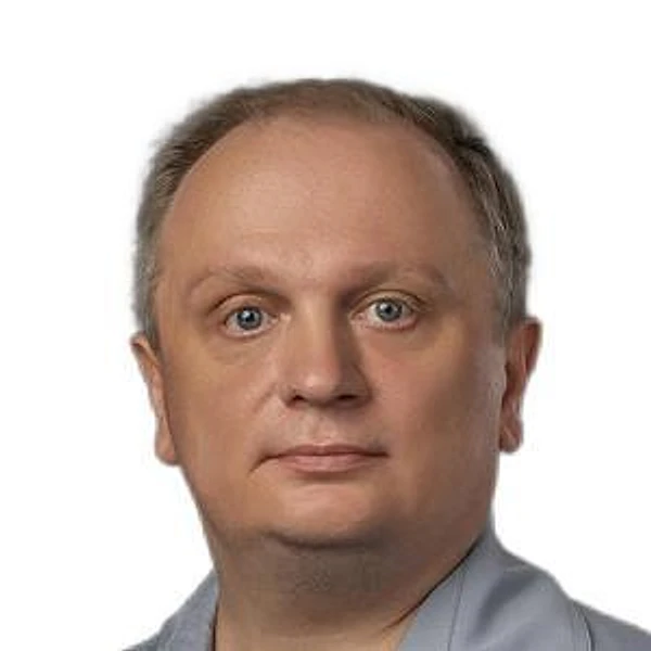 Смирнов Александр Сергеевич — Детский хирург, Новокузнецк