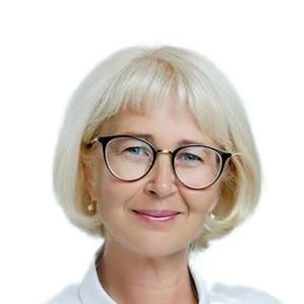 Горошкова Марина Юрьевна — Детский гематолог, Новокузнецк