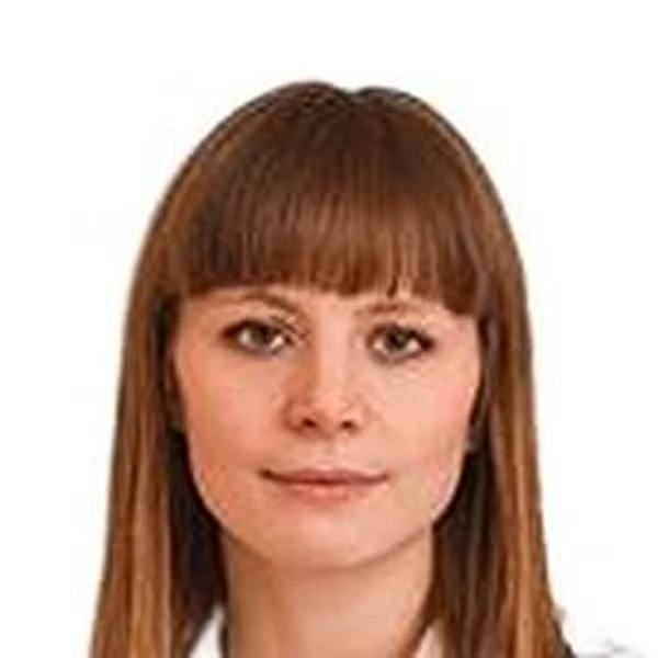 Мочкина Полина Михайловна — Терапевт, Врач УЗИ, Железнодорожный (Балашиха)