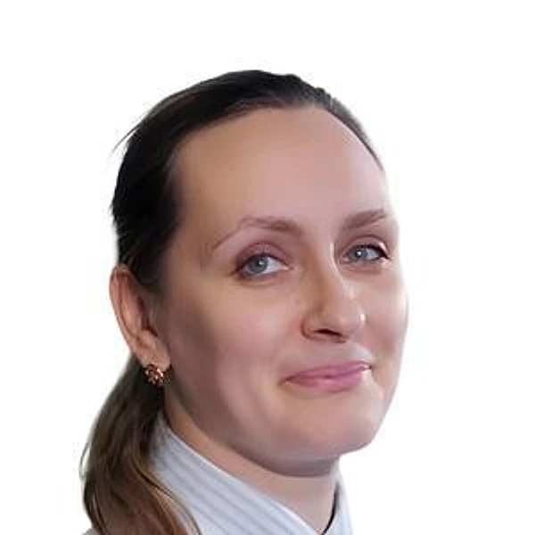 Бабушкина Екатерина Владимировна — Врач УЗИ, Детский врач УЗИ, Железнодорожный (Балашиха)