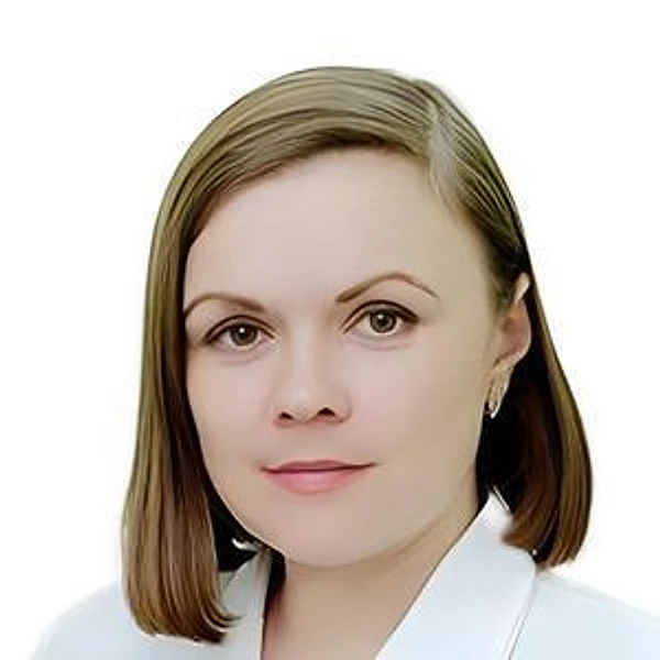 Гросс Олеся Викторовна — Офтальмолог (окулист), Детский офтальмолог, Новокузнецк