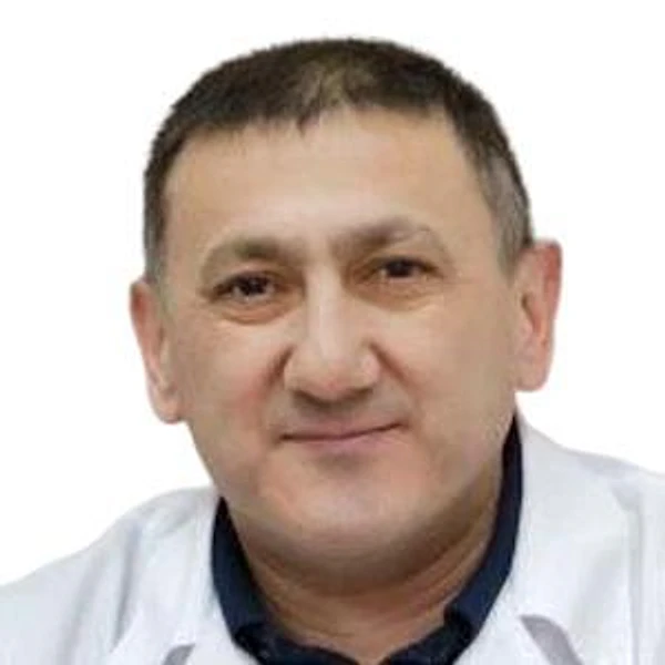 Нателашвили Вадим Давидович — Детский хирург, Новокузнецк