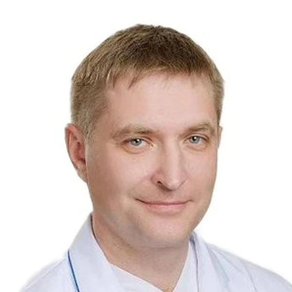 Пикельгаупт Александр Гергардтович — Эндоскопист, Новокузнецк