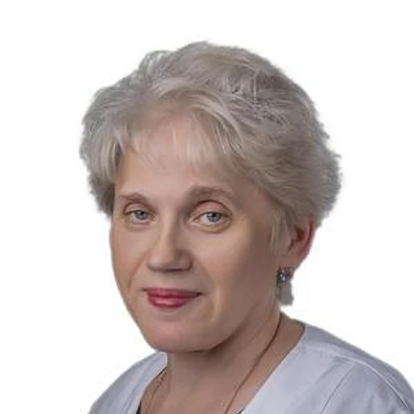 Кривцова Ирина Васильевна — Невролог, Новокузнецк