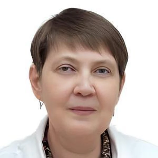 Резенова Любовь Анатольевна — Невролог, Новокузнецк