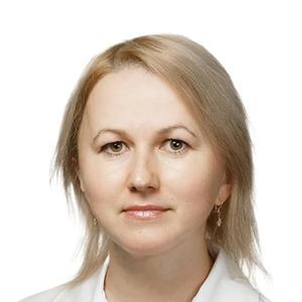 Антонова Ирина Николаевна — Педиатр, Пермь