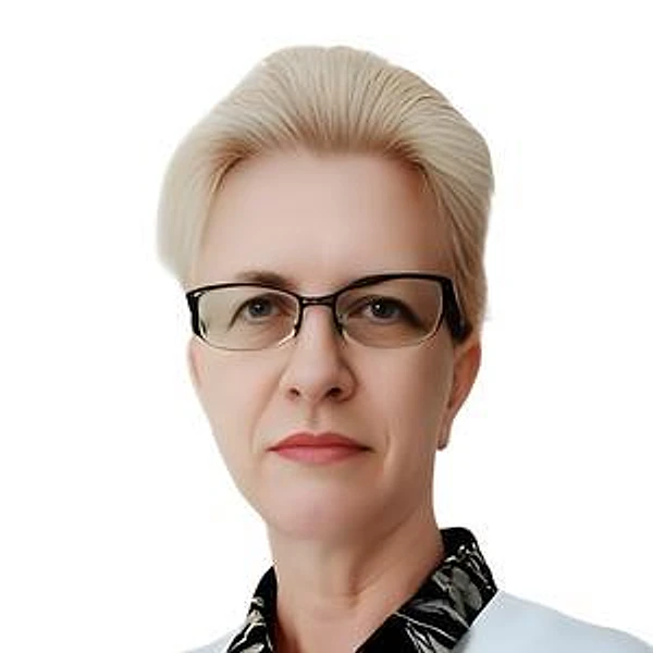 Иосифова Юлиана Валерьевна — Функциональный диагност, Россошь