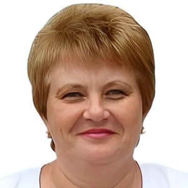 Сало Людмила Викторовна — Кардиолог, Россошь