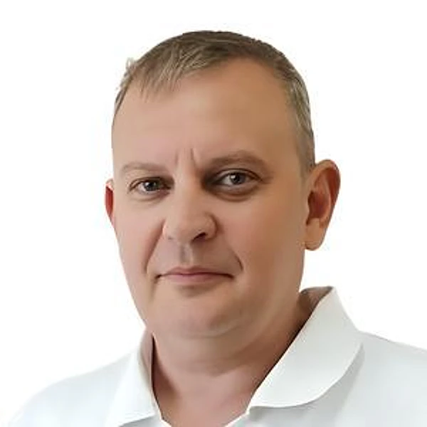 Польченко Сергей Николаевич — ЛОР, Россошь