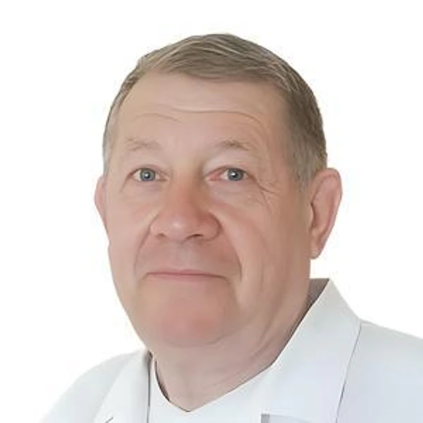 Овсянкин Николай Васильевич — Рентгенолог, Поворино