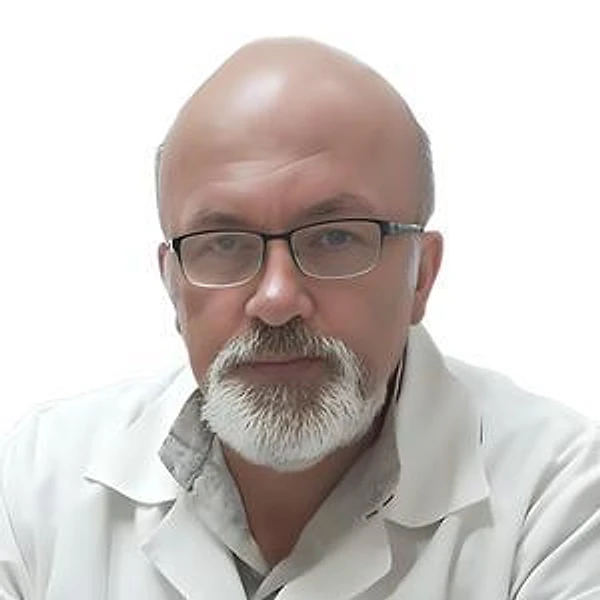 Малышкин Юрий Валентинович — Хирург, Новохопёрск