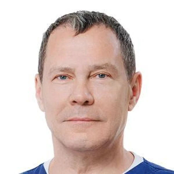 Денисов Владимир Евгеньевич — Флеболог, Пермь