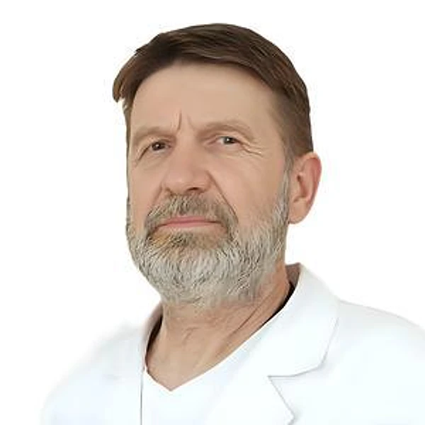 Алтухов Валерий Петрович — Анестезиолог-реаниматолог, Воронеж