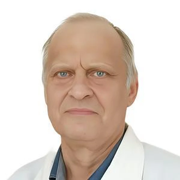 Васильевский Виктор Викторович — Анестезиолог-реаниматолог, Воронеж