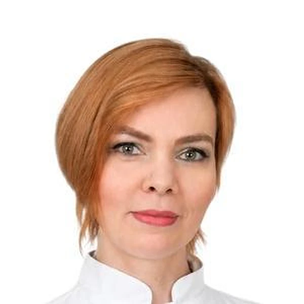 Воронина Елена Александровна — Функциональный диагност, Воронеж