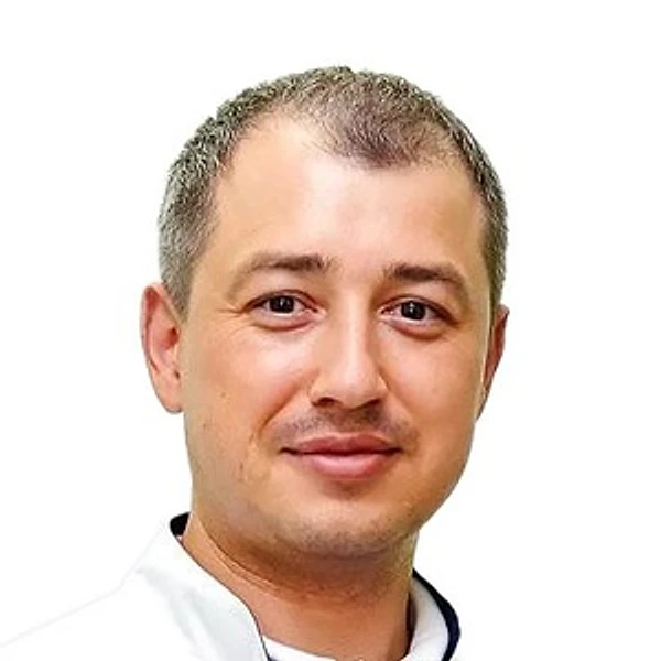 Гармонов Михаил Сергеевич — Невролог, Воронеж