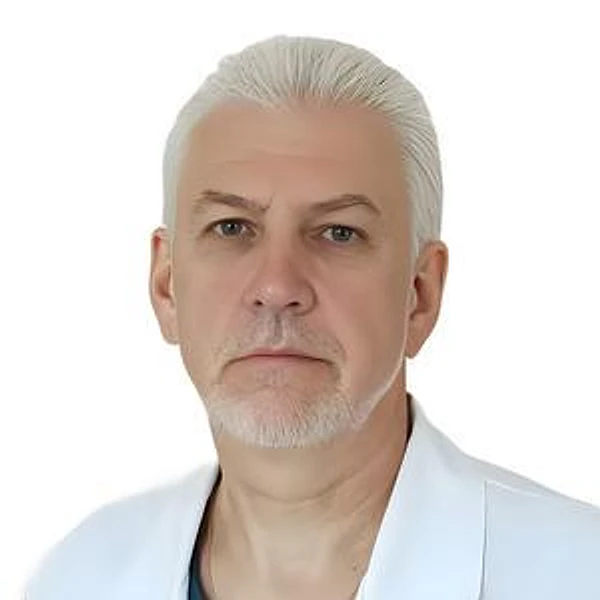 Масловский Алексей Георгиевич — Анестезиолог-реаниматолог, Воронеж