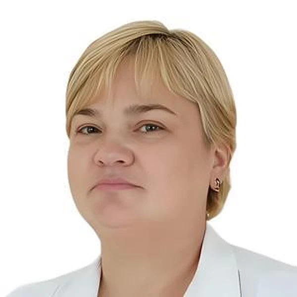 Михеенко Екатерина Викторовна — Пульмонолог, Воронеж