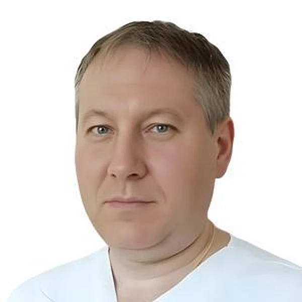 Окс Алексей Игоревич — Рентгенолог, Воронеж