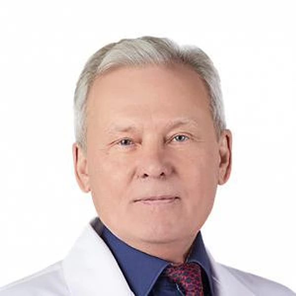 Гурьев Владимир Васильевич — Ортопед, Травматолог, Москва