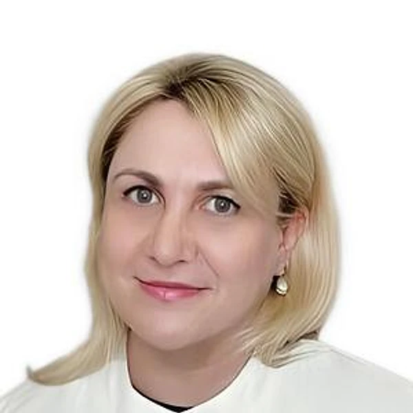 Прохорова Светлана Викторовна — Анестезиолог-реаниматолог, Воронеж