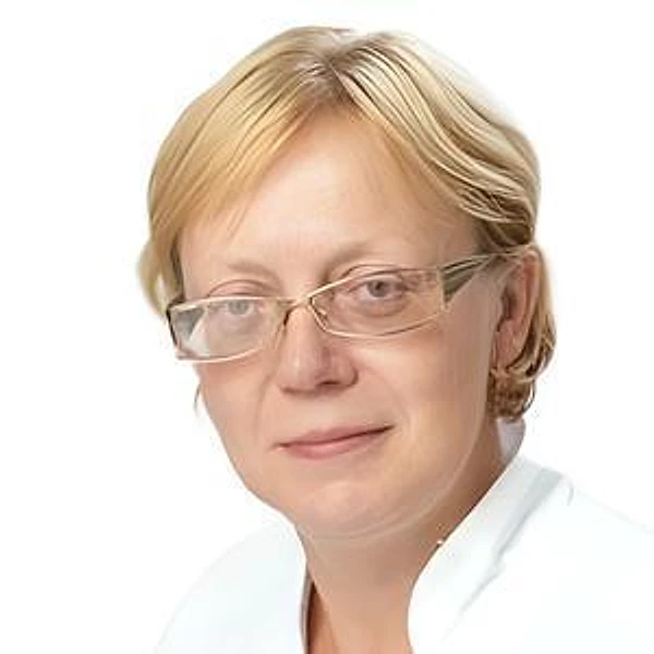 Гусар Ирина Леонидовна — Нефролог, Детский нефролог, Педиатр, Москва
