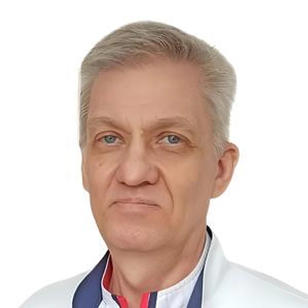 Сулин Александр Дмитриевич — Рентгенолог, Воронеж