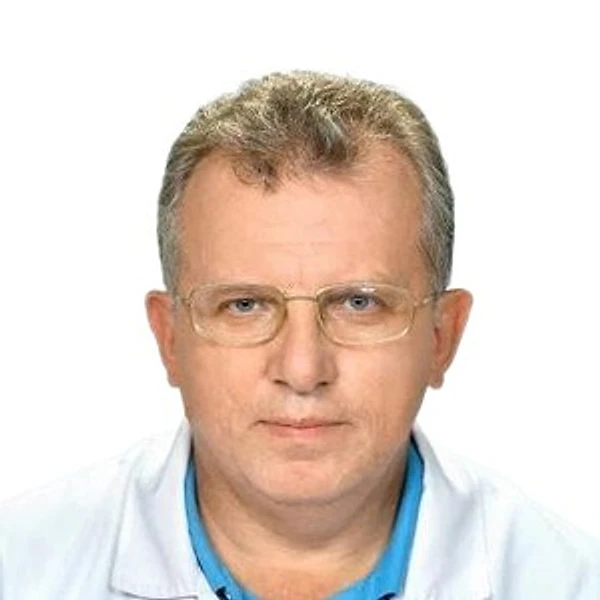 Юдкин Владимир Иванович — Терапевт, Воронеж