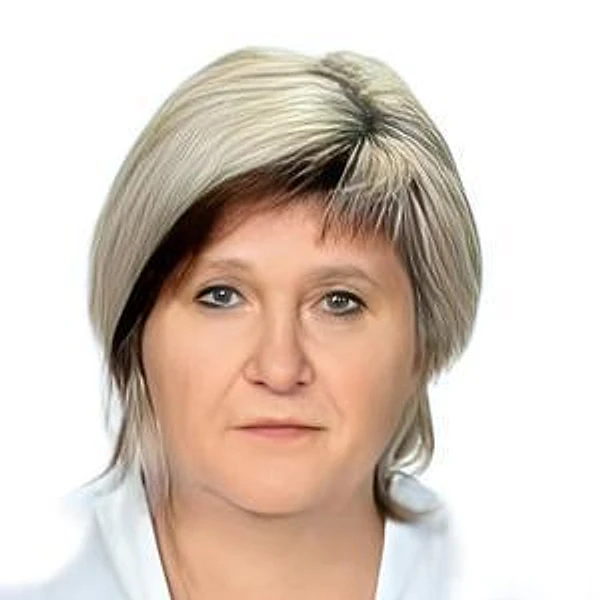 Моргунова Ольга Ивановна — Функциональный диагност, Воронеж