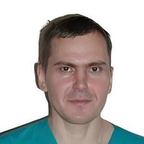 Чернышов Василий Алексеевич — Анестезиолог-реаниматолог, Воронеж