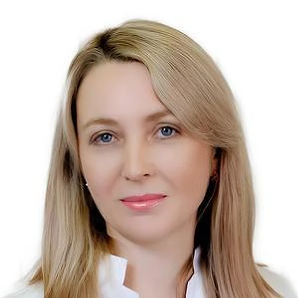 Кузьмина Светлана Александровна — ЛОР, Детский ЛОР, Новосибирск
