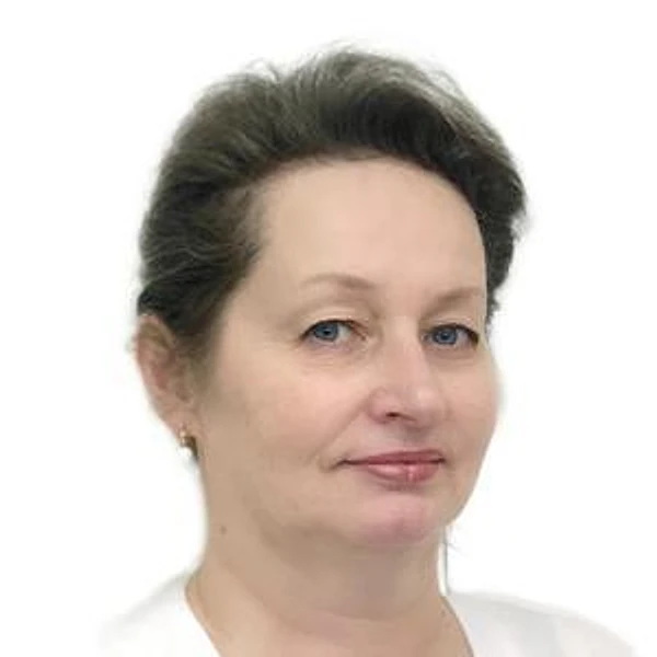 Шевелева Наталья Пантелеймоновна — ЛОР, Пермь