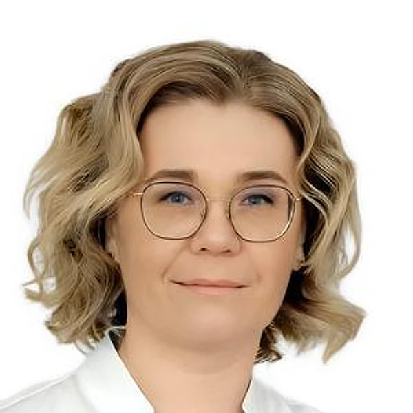 Маскова Ирина Алексеевна — ЛОР, Пермь