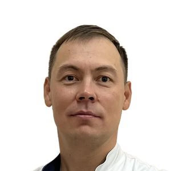 Гадиев Юрий Алексеевич — Уролог, Пермь