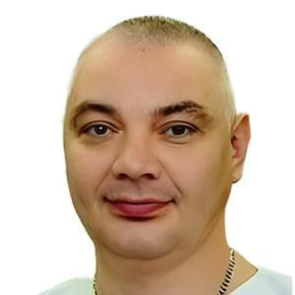 Берендяев Александр Витальевич — Терапевт, Гастроэнтеролог, Пульмонолог, Санкт-Петербург