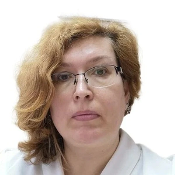Шулакова Светлана Анатольевна — Терапевт, Пермь
