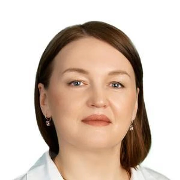 Чеботнова Наталья Николаевна — Врач УЗИ, Терапевт, Пермь