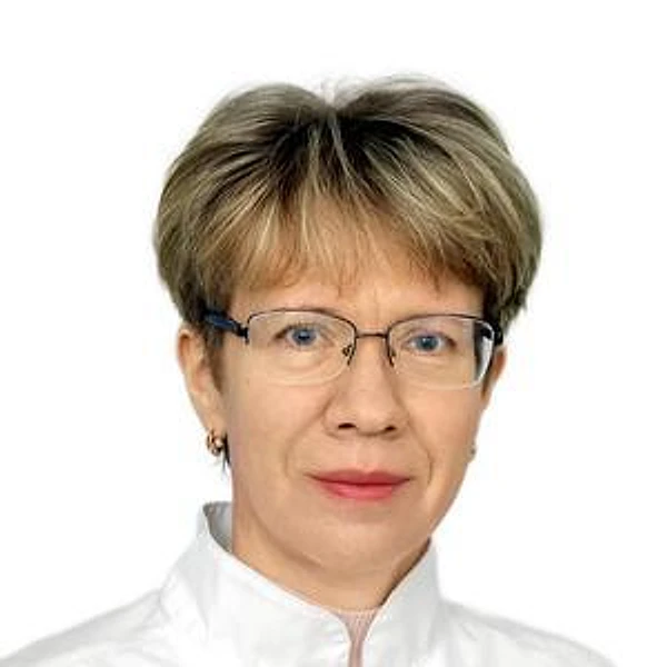 Черкасова Лариса Валерьевна — ЛОР, Пермь