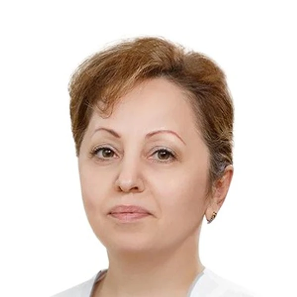 Давтян Карине Робертовна — Инфекционист, Москва