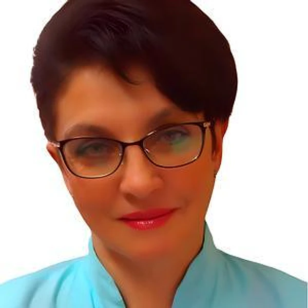 Давыдова Лариса Михайловна — Детский офтальмолог, Москва