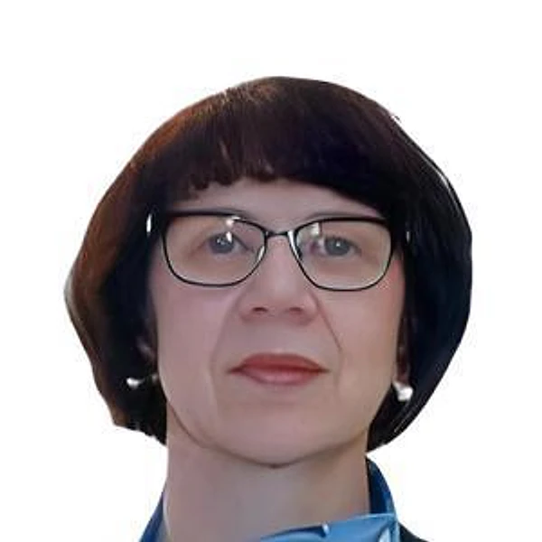Лютина Елена Ивановна — Детский пульмонолог, Педиатр, Новокузнецк