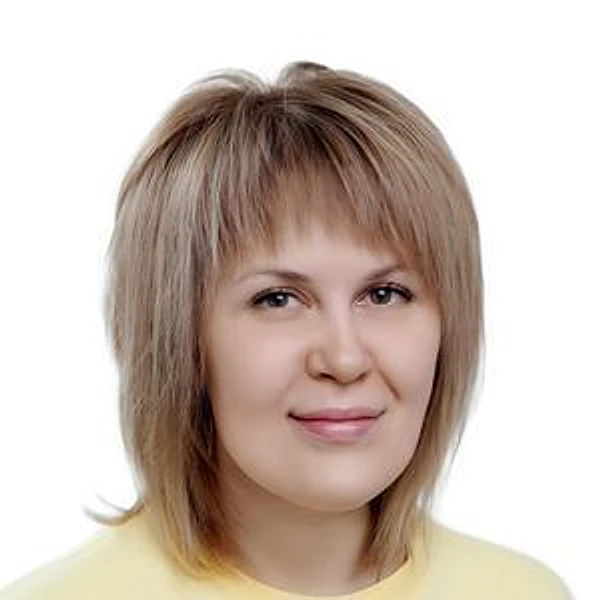 Володина Любовь Андреевна — Детский стоматолог, Стоматолог, Новокузнецк