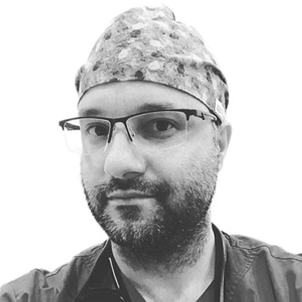 Дядюра Сергей Олегович — Анестезиолог-реаниматолог, Дзержинск