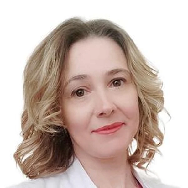 Данилина Евгения Валерьевна — Эндокринолог, Нижний Новгород