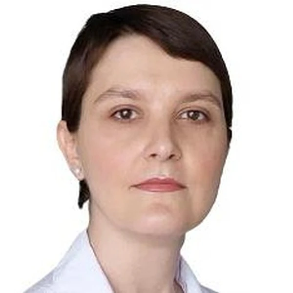 Рыжкова Ольга Сергеевна — Терапевт, Пульмонолог, Оренбург