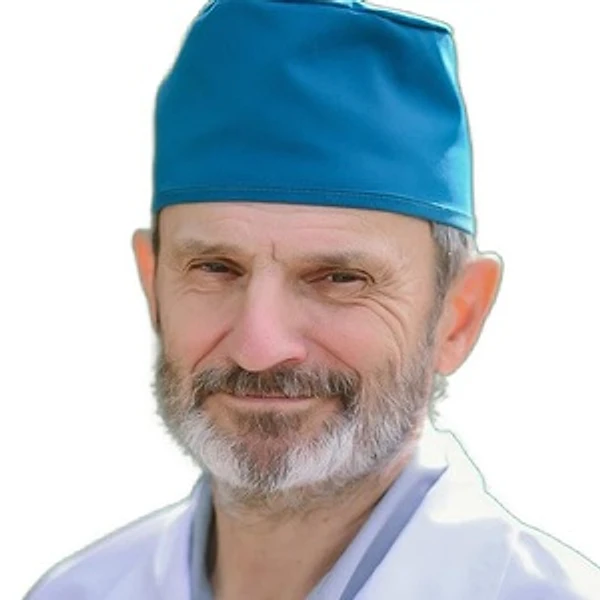 Лященко Олег Александрович — Ортопед, Детский ортопед, Травматолог, Оренбург