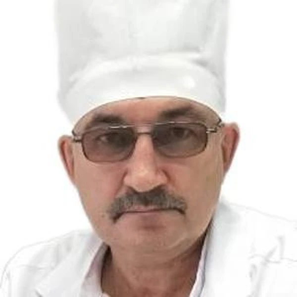 Кавадин Андрей Николаевич — Хирург, Оренбург