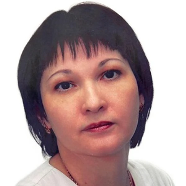 Сайтбурханова Эльвира Ильфатовна — Стоматолог, Оренбург