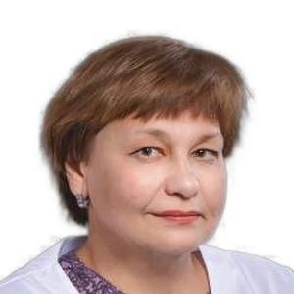 Косарева Юлия Владимировна — Кардиолог, Оренбург
