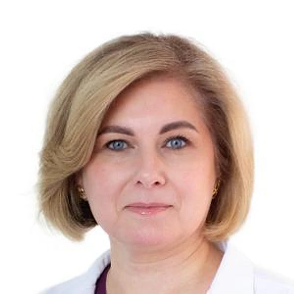 Письменская Наталья Ивановна — Функциональный диагност, Тюмень